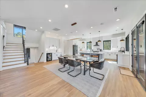 Dining - 176 Three Point Isle Dr, Penhook, VA 24137 photo 7 of 7