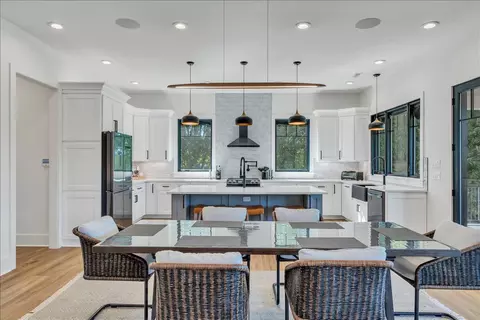 Dining - 176 Three Point Isle Dr, Penhook, VA 24137 photo 2 of 7