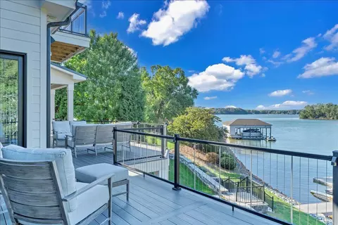 Exterior - 176 Three Point Isle Dr, Penhook, VA 24137 photo 17 of 24