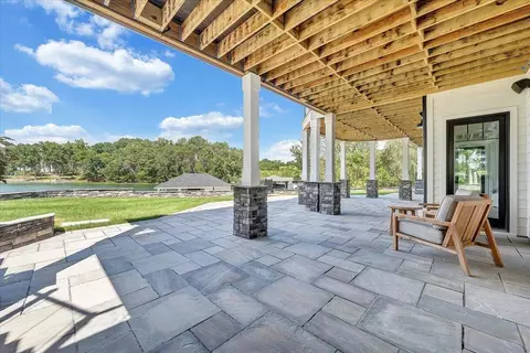 Exterior - 176 Three Point Isle Dr, Penhook, VA 24137 photo 19 of 24