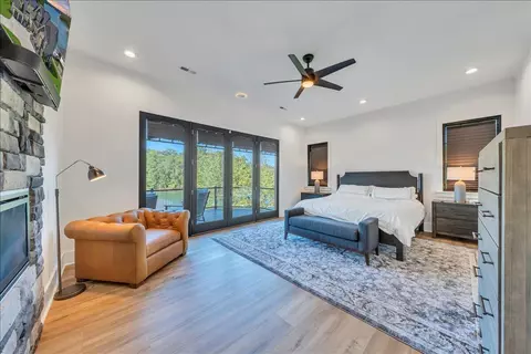 Bedroom - 176 Three Point Isle Dr, Penhook, VA 24137 photo 1 of 12