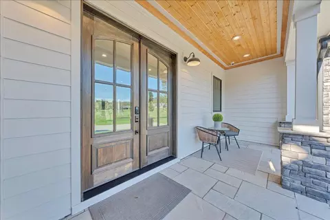 Exterior - 176 Three Point Isle Dr, Penhook, VA 24137 photo 10 of 24