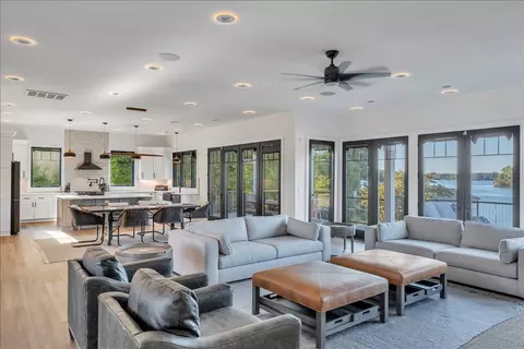 Living - 176 Three Point Isle Dr, Penhook, VA 24137 photo 1 of 7