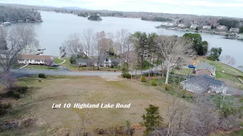 lot10 Highland Lake Rd, Union Hall, VA 24176