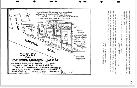 0 9th St NW, Roanoke, VA 24016 photo 3