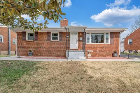 3231 Fleetwood Ave, Roanoke, VA 24015
