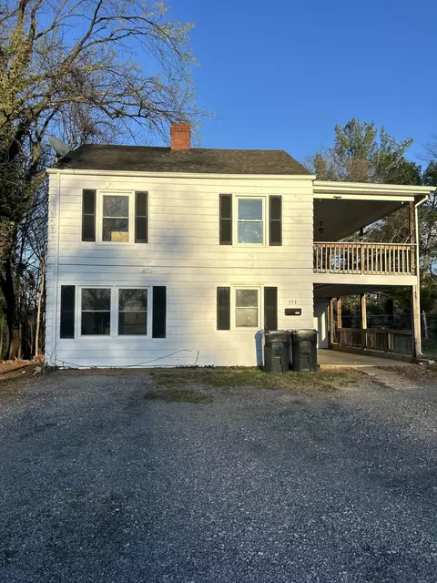 534 Westview Ave, Bedford, VA 24523