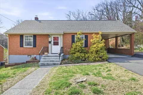 2219 Langdon Rd SW, Roanoke, VA 24015