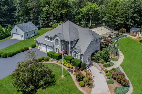 1193 Yarrow Rd, Bedford, VA 24523