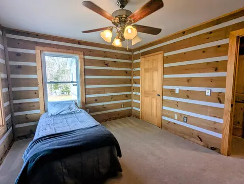Bedroom - 446 Good Neighbors Rd NE, Check, VA 24072 photo 4 of 4
