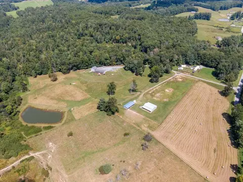 View/Area - 446 Good Neighbors Rd NE, Check, VA 24072 photo 6 of 12