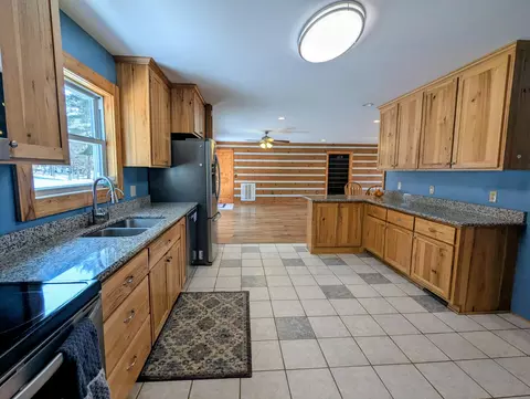 Kitchen - 446 Good Neighbors Rd NE, Check, VA 24072 photo 1 of 4