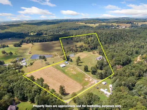 View/Area - 446 Good Neighbors Rd NE, Check, VA 24072 photo 10 of 12