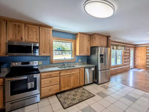 Kitchen - 446 Good Neighbors Rd NE, Check, VA 24072 photo 2 of 4