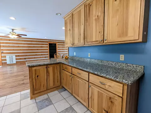 Kitchen - 446 Good Neighbors Rd NE, Check, VA 24072 photo 3 of 4