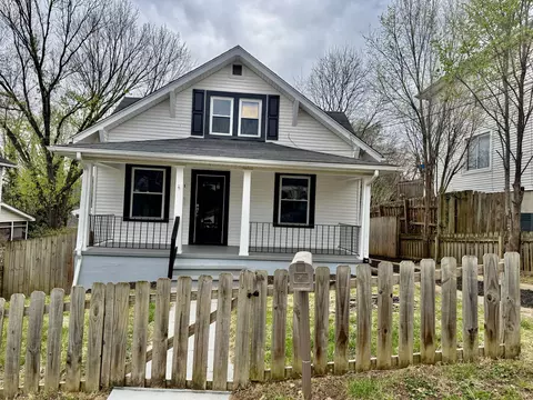 1021 Pechin Ave SE, Roanoke, VA 24013