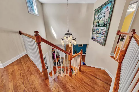 Entry Way - 5671 Split Rail Ln, Roanoke, VA 24018 photo 5 of 7