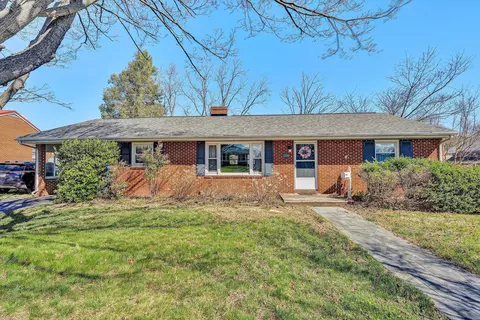 3310 Melody Ave, Roanoke, VA 24018