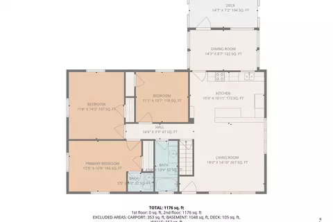 401 Southview Dr, Salem, VA 24153 photo 3