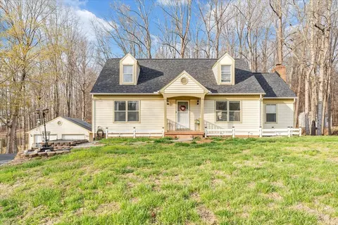Exterior - 108 Concord Ct, Ridgeway, VA 24148 photo 23 of 28