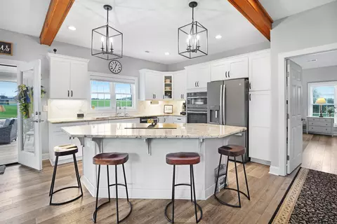 Kitchen - 1058 Eagle Crest Ln, Moneta, VA 24121 photo 9 of 9