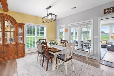 Dining - 1058 Eagle Crest Ln, Moneta, VA 24121 photo 1 of 3