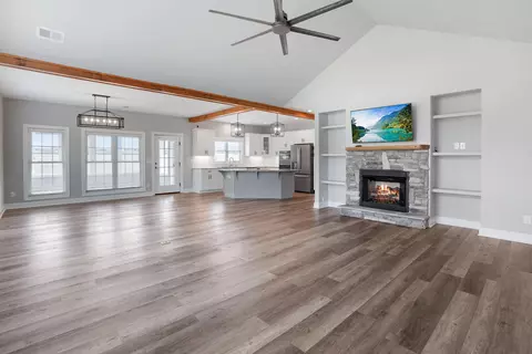 Living - 1058 Eagle Crest Ln, Moneta, VA 24121 photo 1 of 7