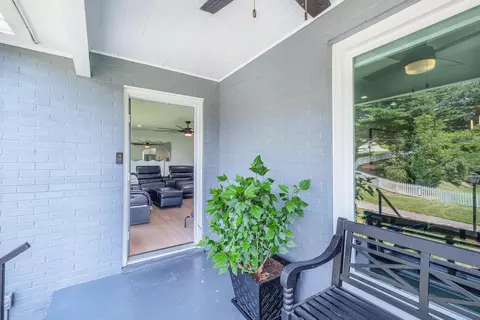 Exterior - 1307 S Massie Ave, Covington, VA 24426 photo 5 of 9