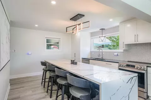 Kitchen - 1307 S Massie Ave, Covington, VA 24426 photo 2 of 4