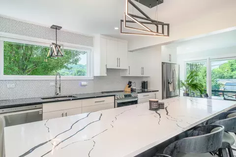 Kitchen - 1307 S Massie Ave, Covington, VA 24426 photo 3 of 4