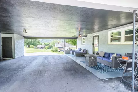 Exterior - 1307 S Massie Ave, Covington, VA 24426 photo 8 of 9