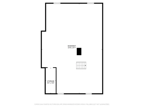Floorplan - 1307 S Massie Ave, Covington, VA 24426 photo 1 of 3