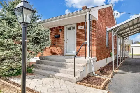 106 Hurst Ave NE, Roanoke, VA 24012
