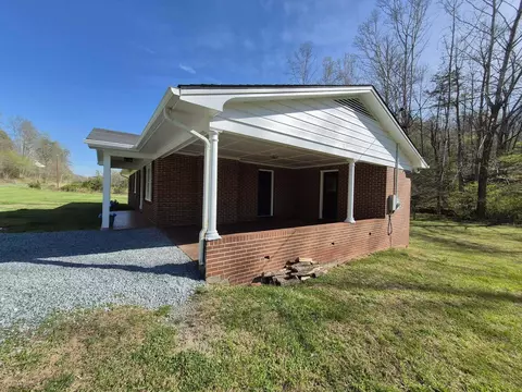 Exterior - 1232 Prillaman Switch Rd, Ferrum, VA 24088 photo 13 of 14