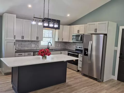 Kitchen - 1232 Prillaman Switch Rd, Ferrum, VA 24088 photo 2 of 4