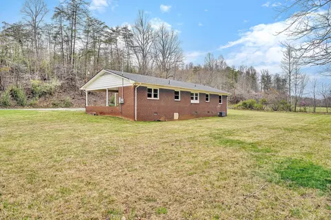 Exterior - 1232 Prillaman Switch Rd, Ferrum, VA 24088 photo 10 of 14