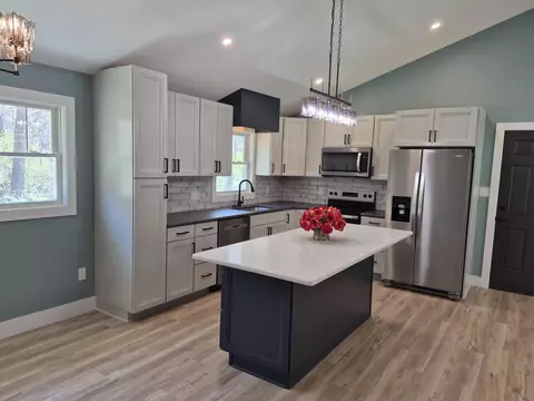 Kitchen - 1232 Prillaman Switch Rd, Ferrum, VA 24088 photo 1 of 4