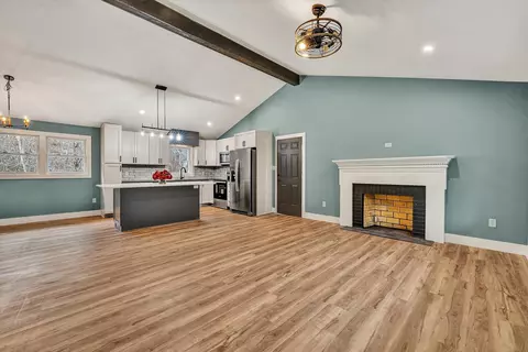 Living - 1232 Prillaman Switch Rd, Ferrum, VA 24088 photo 3 of 8