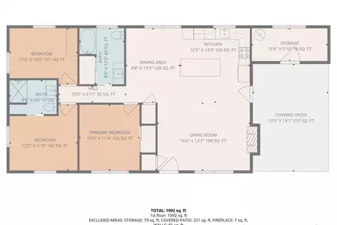 Floorplan - 1232 Prillaman Switch Rd, Ferrum, VA 24088 photo 1 of 1