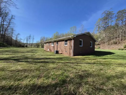 Exterior - 1232 Prillaman Switch Rd, Ferrum, VA 24088 photo 4 of 14