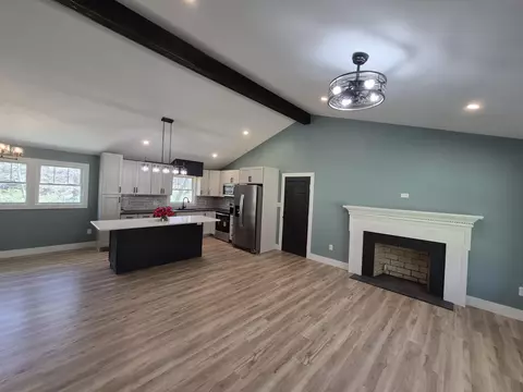 Living - 1232 Prillaman Switch Rd, Ferrum, VA 24088 photo 6 of 8