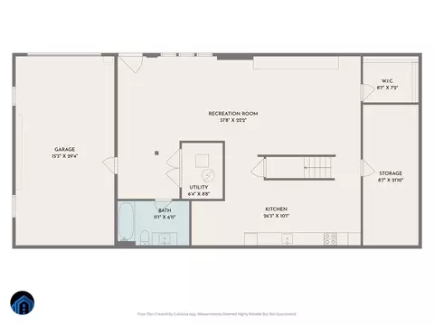 Floorplan - 55 Murray Ct, Roanoke, VA 24019 photo 1 of 3