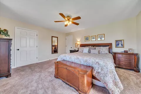 Bedroom - 55 Murray Ct, Roanoke, VA 24019 photo 2 of 8