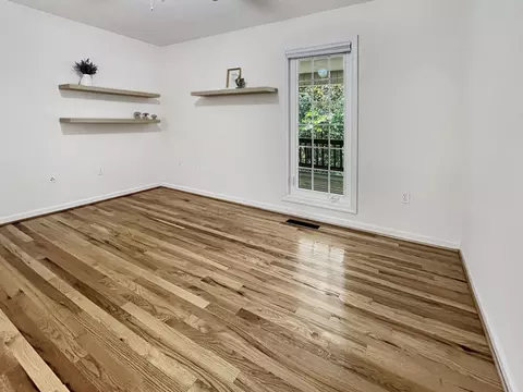 Bedroom - 411 Hardbarger Rd, Buchanan, VA 24066 photo 5 of 8