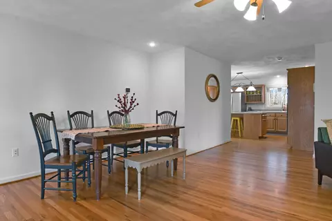 Dining - 411 Hardbarger Rd, Buchanan, VA 24066 photo 3 of 6
