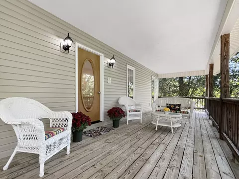 Exterior - 411 Hardbarger Rd, Buchanan, VA 24066 photo 6 of 28