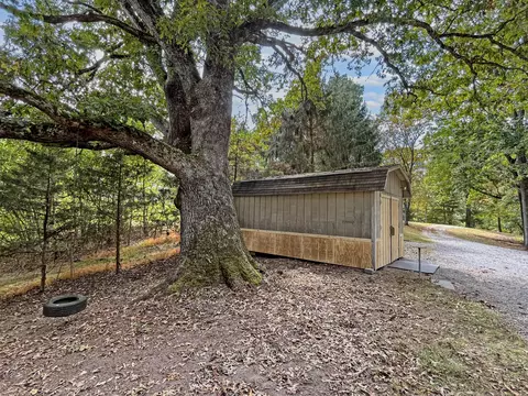 Exterior - 411 Hardbarger Rd, Buchanan, VA 24066 photo 23 of 28