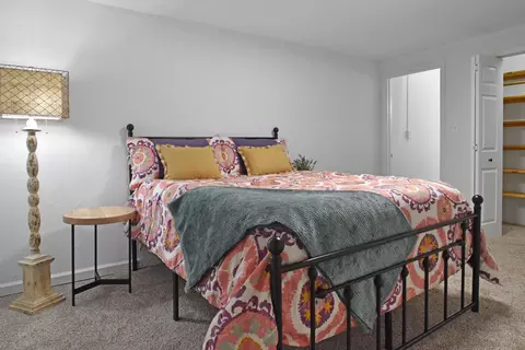 Bedroom - 411 Hardbarger Rd, Buchanan, VA 24066 photo 7 of 8
