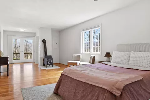 Bedroom - 411 Hardbarger Rd, Buchanan, VA 24066 photo 3 of 8