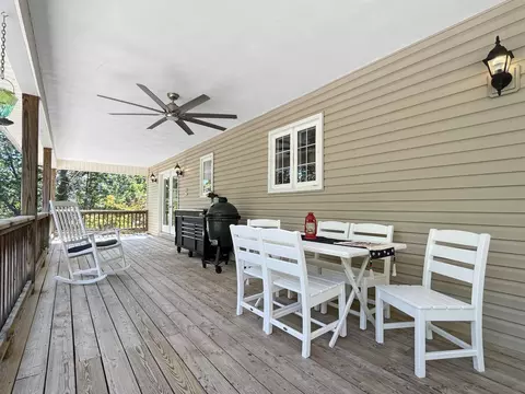 Exterior - 411 Hardbarger Rd, Buchanan, VA 24066 photo 8 of 28